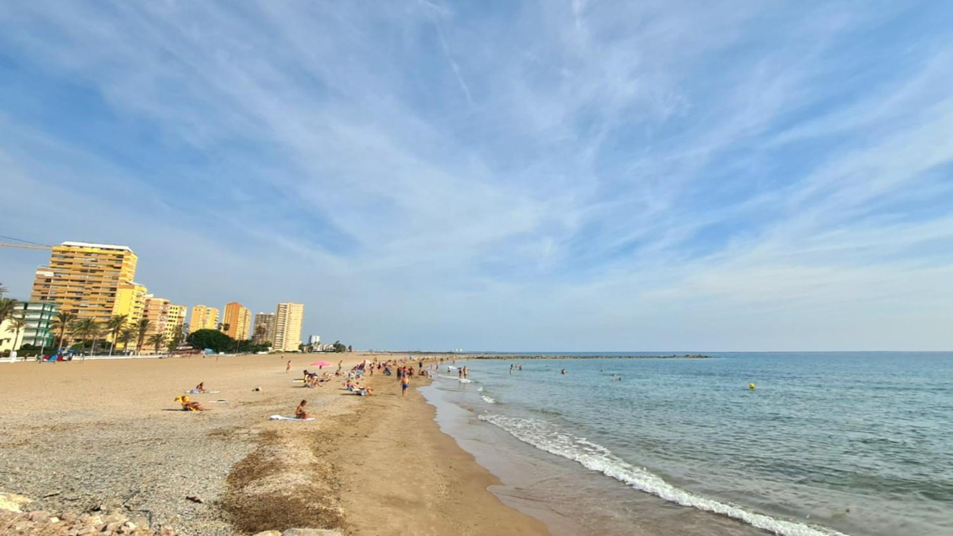 Apartment Vista Mar Playa Farnals