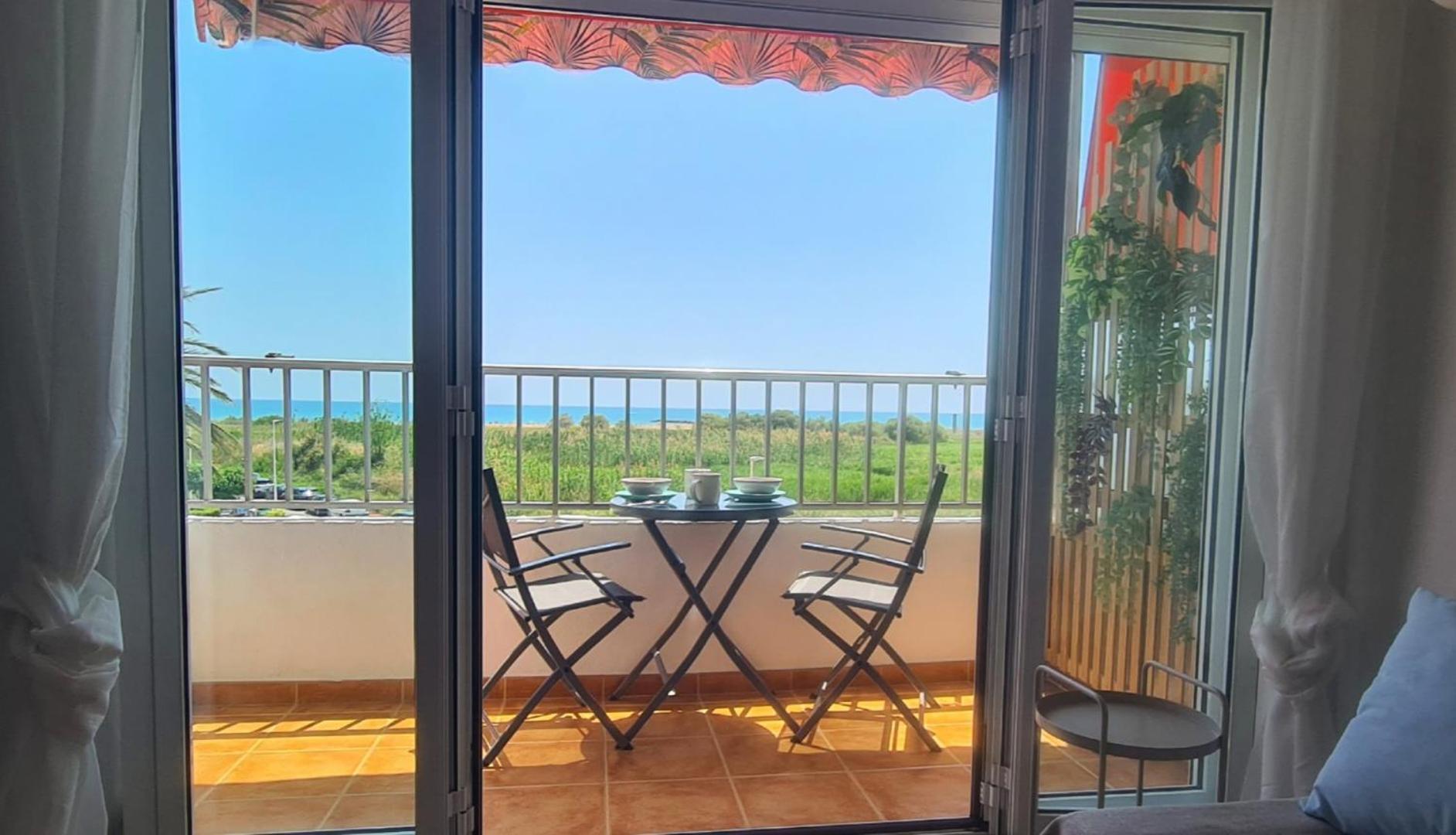 Apartment Vista Mar Playa Farnals *